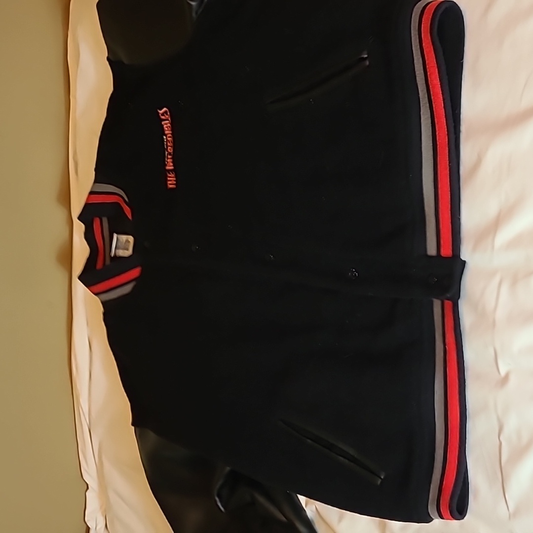 Incredible Jacket
